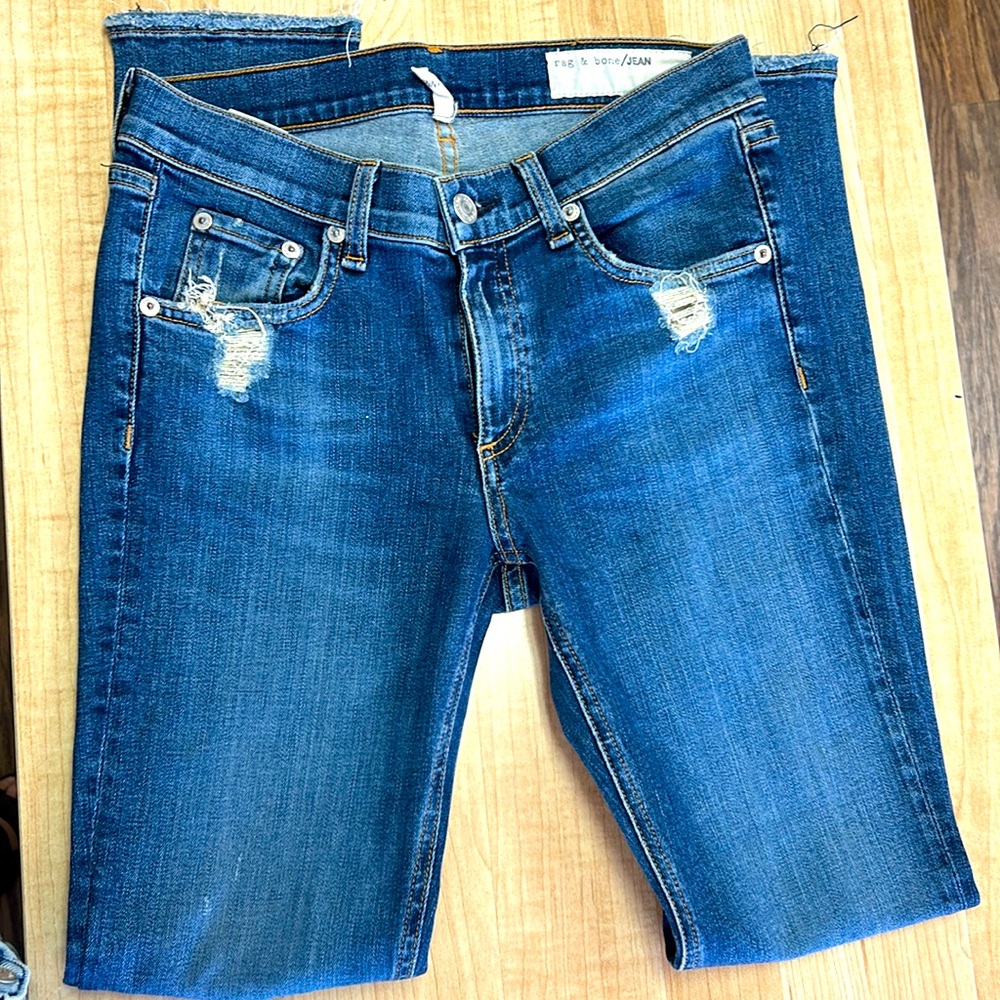 Rag&Bone skinny jeans